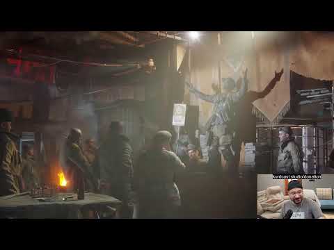 Metro 2039 Reveal – میترۆی نوێێێێێێێێێێێێێێێێێ