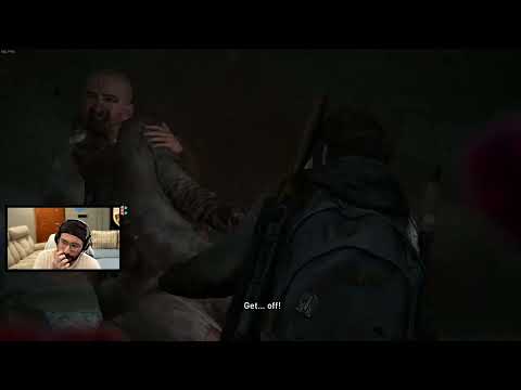 The Last of us Part 2 (PC/HARD) – Day 3 – خەریکە زیڕە ئەکەم