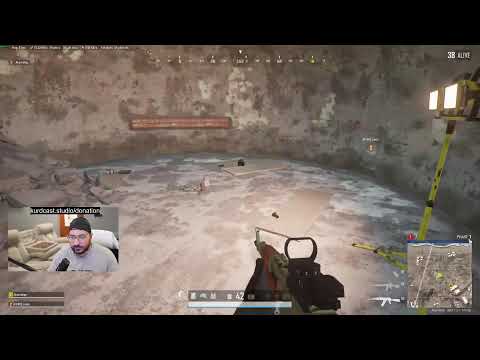 PUBG – بۆس هەنت