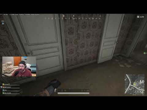 PUBG – بە شکاوی