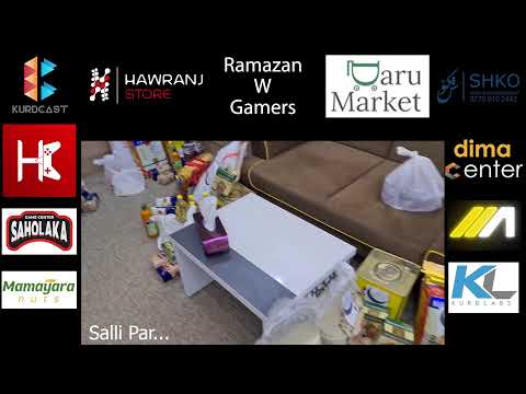 PUBG – Day 1 – ڕەمەزان و گەیمەران