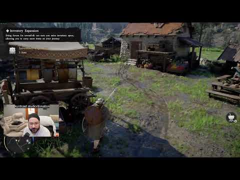 Crimson Desert – جەژنا تە پیرۆز