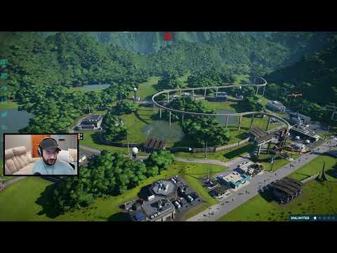 Jurassic World Evolution – دایناسۆڕەکان