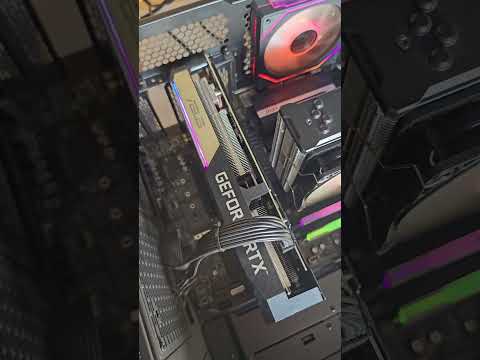 پاککردنەوەی کارتی شاشە  #gaming