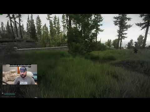 Escape from Tarkov – پاشا گەڕایەوە