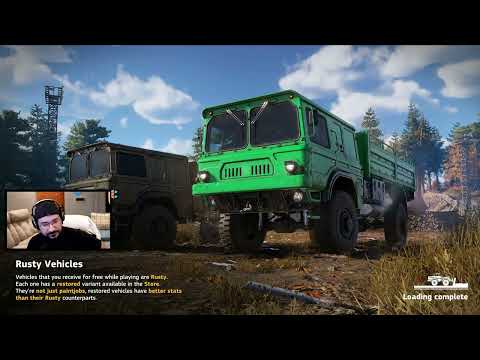 Roadcraft – پردەکەی تاسڵوجە
