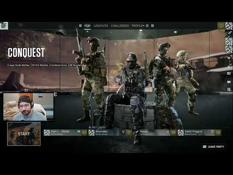 Battlefield 6 – Day 3 – وەرنە ناوەوە