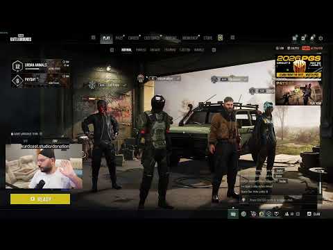PUBG – پاگپاگ