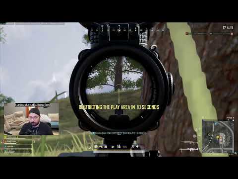PUBG – توراو