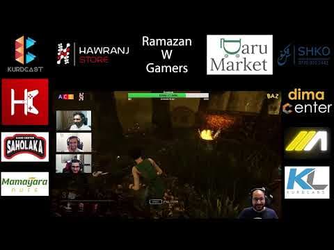 PUBG – Day 17 – ڕەمەزان و گەیمەران