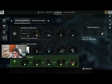 Battlefield 6 – Day 1 – بە هاردکۆر