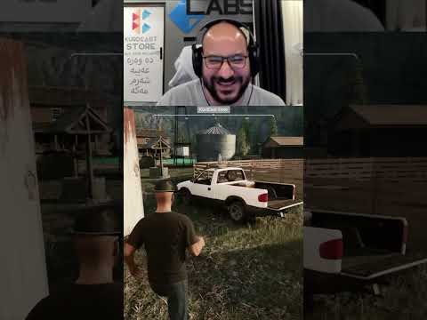 Ranch Simulator - باشە کاکە  #ranchsimulator  #ranchsimulatorhindigameplay
