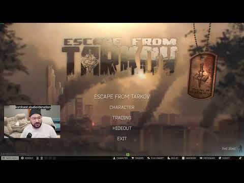 Escape from Tarkov – ئایس برەیکەر
