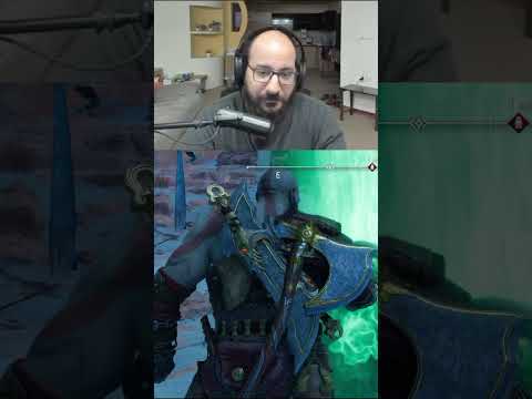 God of War: Ragnarök - کرەی دۆنکی #godofwarragnarok  #godofwar #kurd