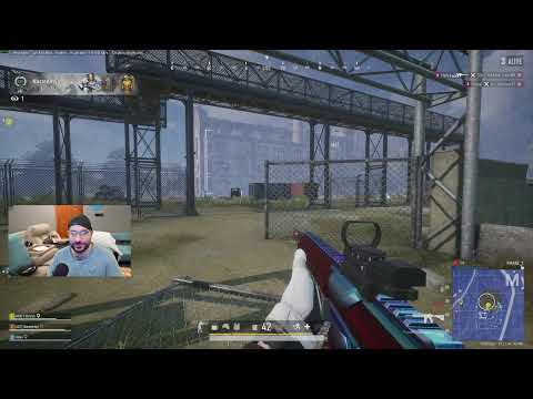 PUBG – بە درزەوە