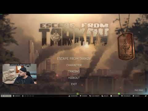 Escape from Tarkov – چانسێکی تر تر