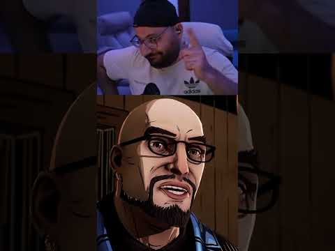 The Wolf Among Us - شۆک #kurdistan  #thewolfamongusgameplay