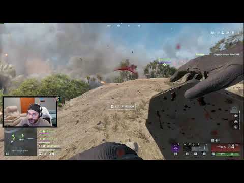 Battlefield 6 – Day 11 – باتڵ ڕۆیاڵ وەرنە ناوەوە