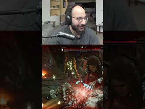 God of War: Ragnarök - فێلیان لێ کردم  #godofwarragnarok  #kurd