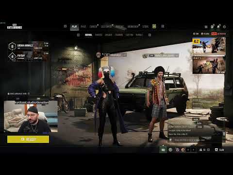 PUBG – نەخۆشاو