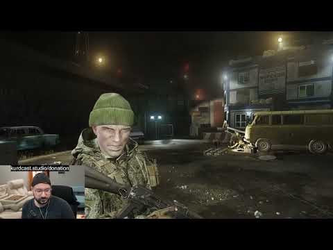 Escape From Tarkov - کۆتاییمان بە تارکۆڤ هێنا