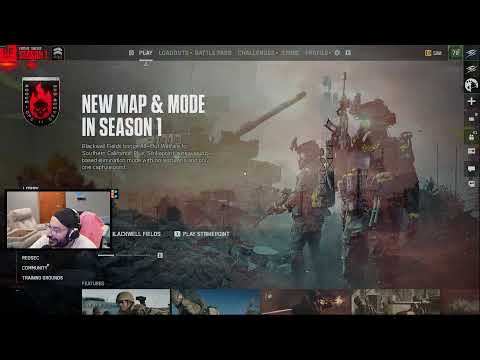 Battlefield 6 RedSec – Day 12 – باتڵ ڕۆیاڵ خەڵات ببەوە