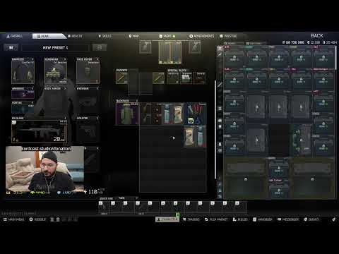 Escape from Tarkov – چانسێکی تر