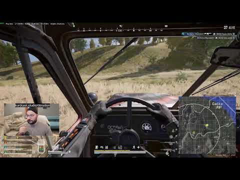 PUBG – دەژنتان پیرۆز