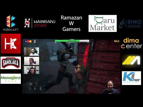 PUBG – Day 9 – ڕەمەزان و گەیمەران