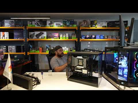 PC Build KurdCast – RTX 5080 16GB + R9 9950x