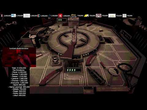 Buckshot Roulette/PUBG – Day 24 – ڕەمەزان و گەیمەران