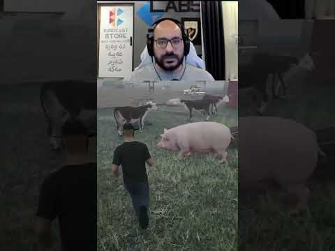 Ranch Simulator - نایەتە ژوورە #ranchsimulatorgameplay  #ranchsimulator