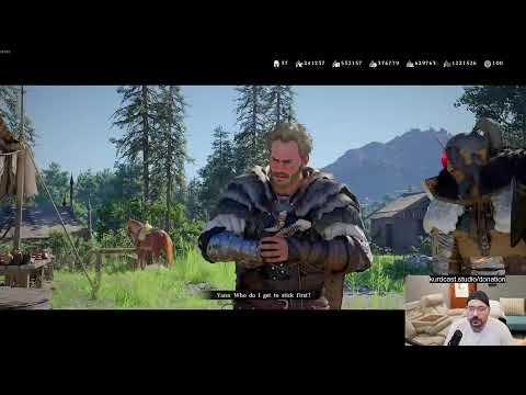 Crimson Desert – Day 5 – تەنها بۆسەکان