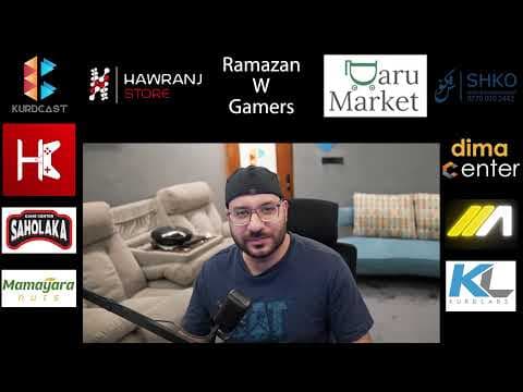 PUBG – Day 15 – ڕەمەزان و گەیمەران