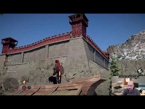 Crimson Desert – Day 4 – زۆر مهیمە